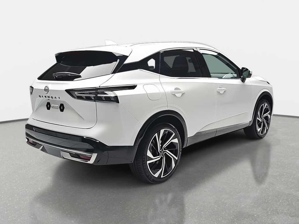 Nissan Qashqai 2025