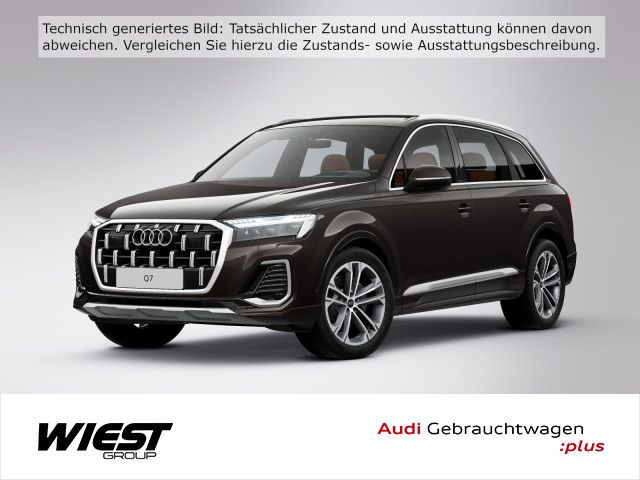 Audi Q7 2024