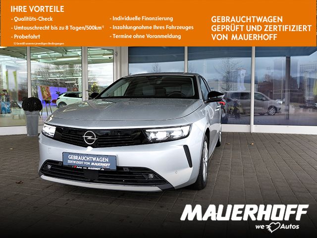 Opel Astra 2024