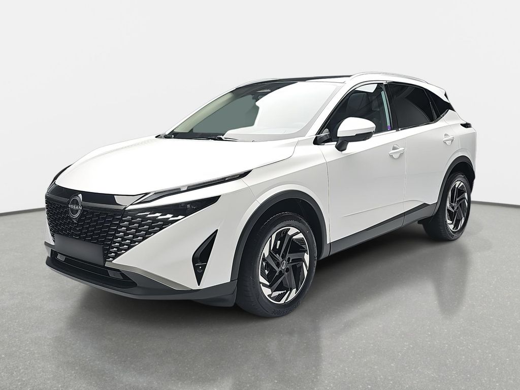 Nissan Qashqai 2025
