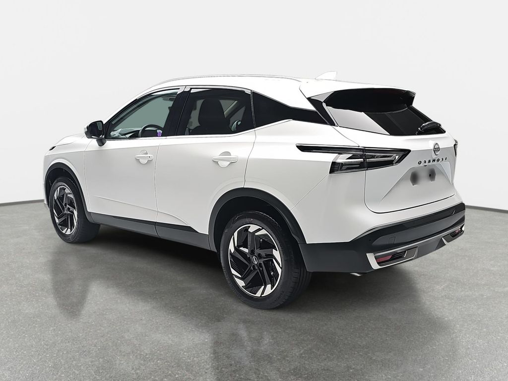 Nissan Qashqai 2025