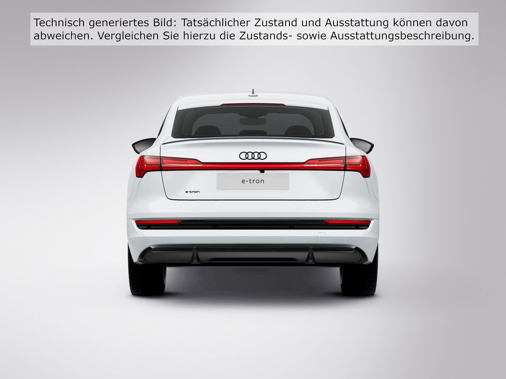 Audi e-tron 2022