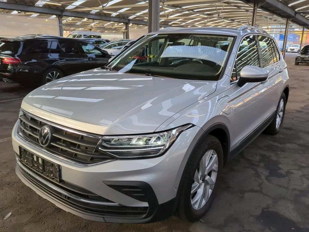 Volkswagen Tiguan 2021