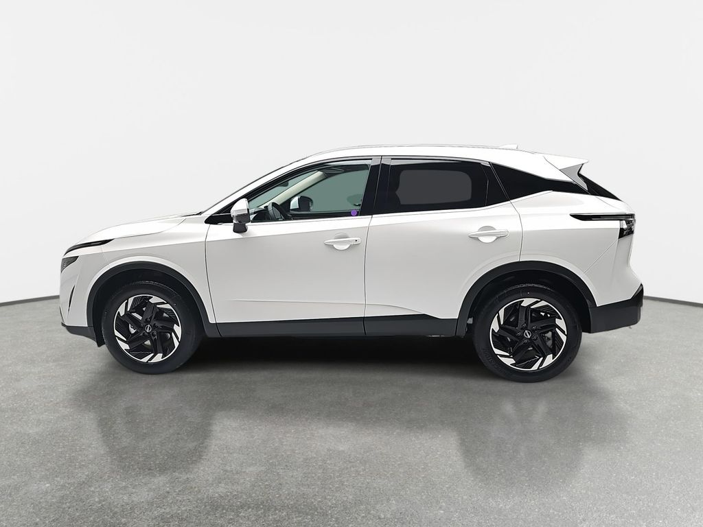 Nissan Qashqai 2025