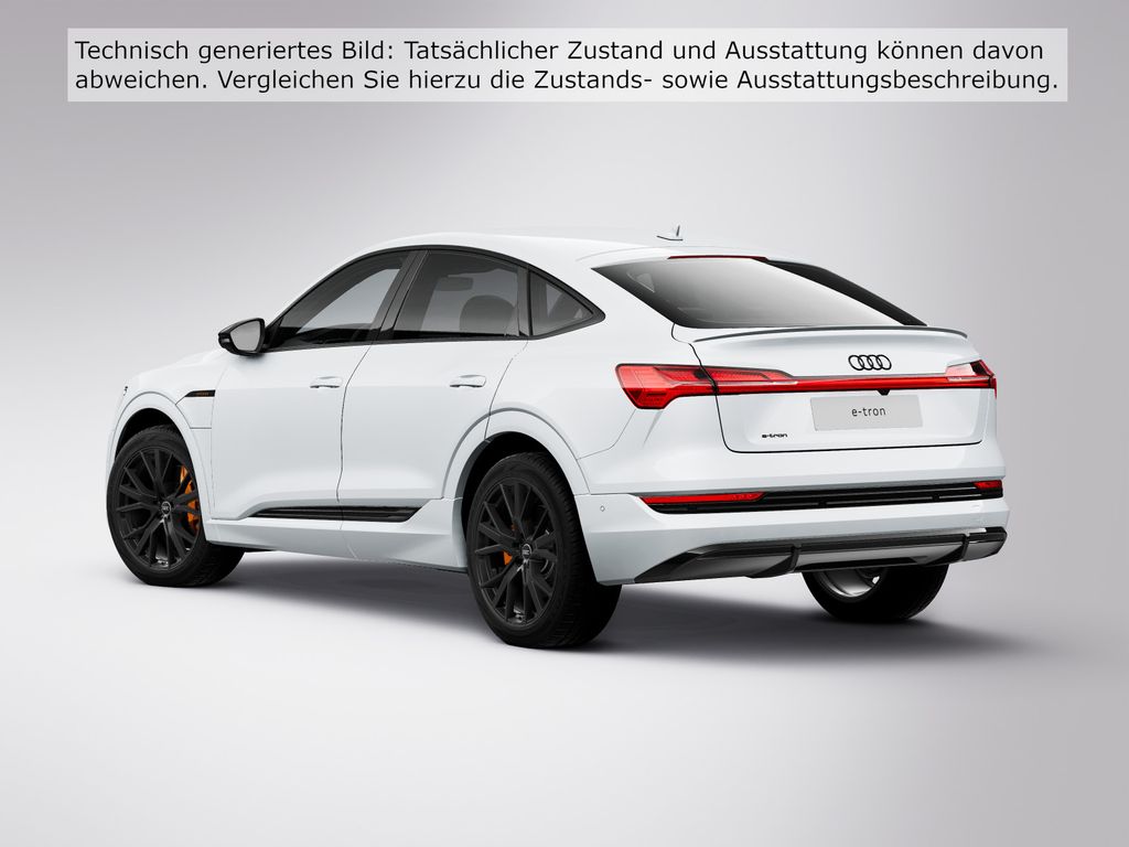Audi e-tron 2022