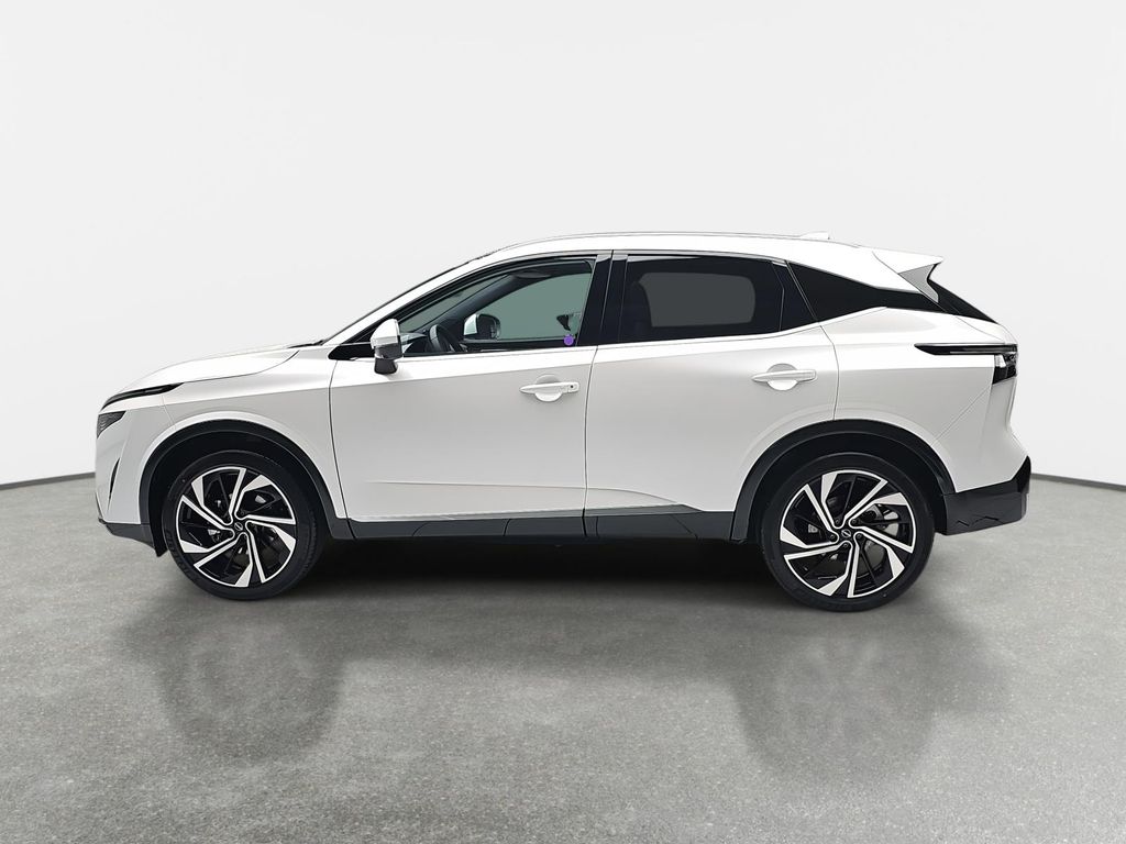 Nissan Qashqai 2025