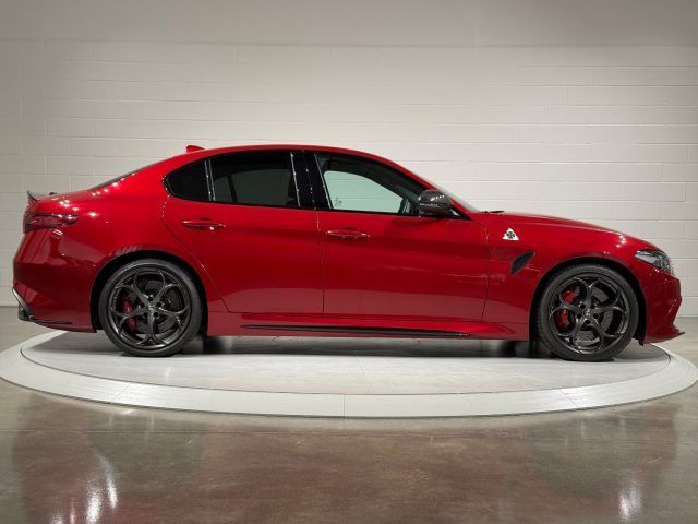 Alfa Romeo Giulia 2016
