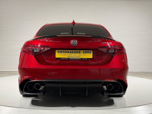 Alfa Romeo Giulia 2016
