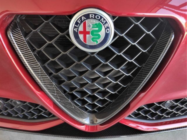 Alfa Romeo Giulia 2016