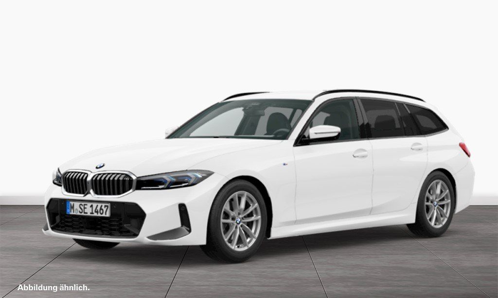 BMW 320 2025