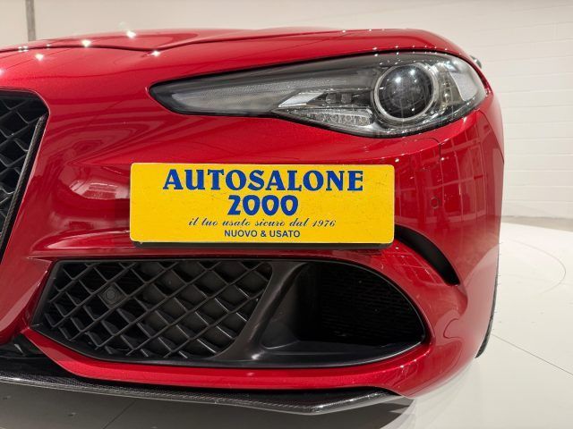 Alfa Romeo Giulia 2016