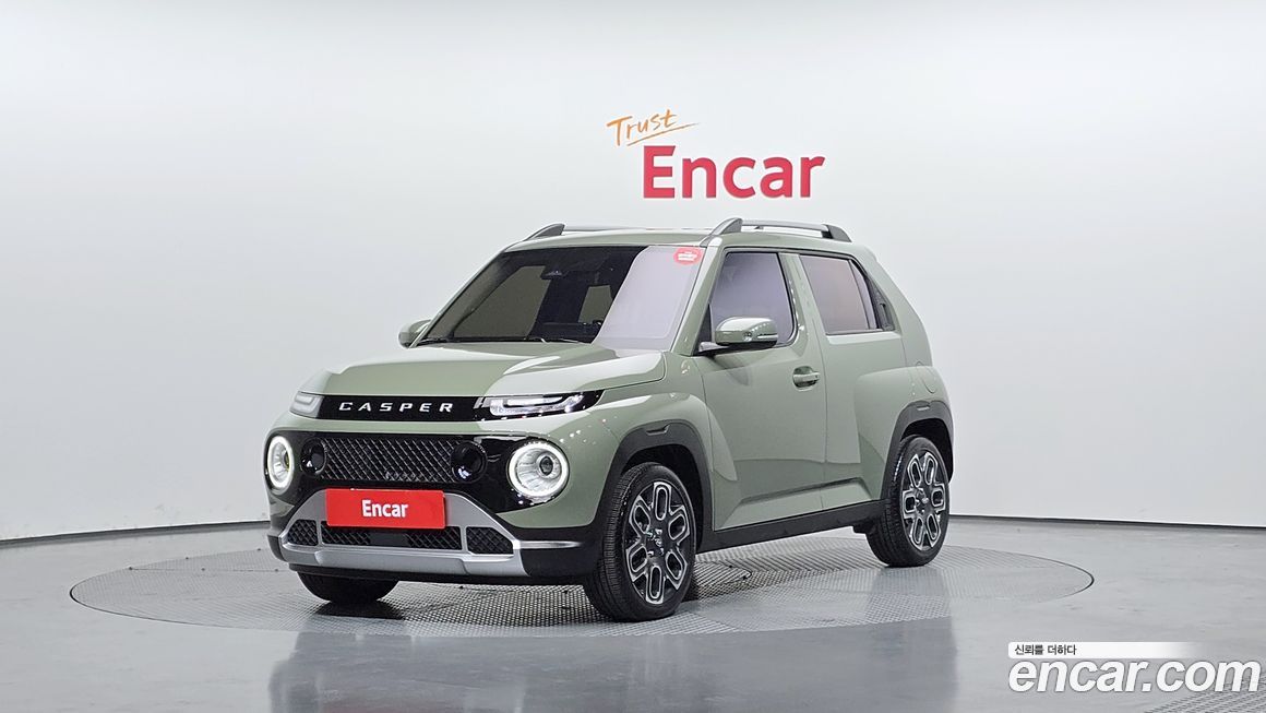 Hyundai Casper 2024