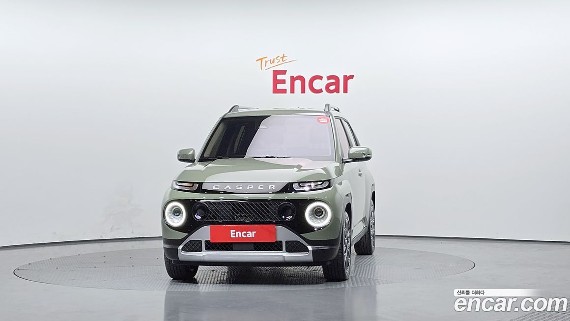 Hyundai Casper 2024