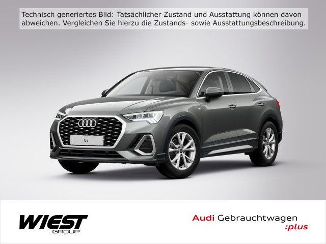 Audi Q3 2025