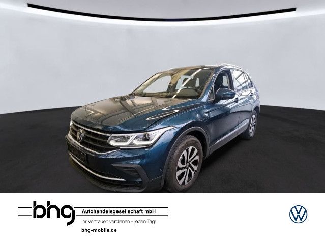 Volkswagen Tiguan 2022