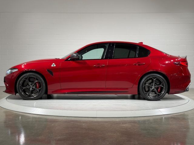 Alfa Romeo Giulia 2016