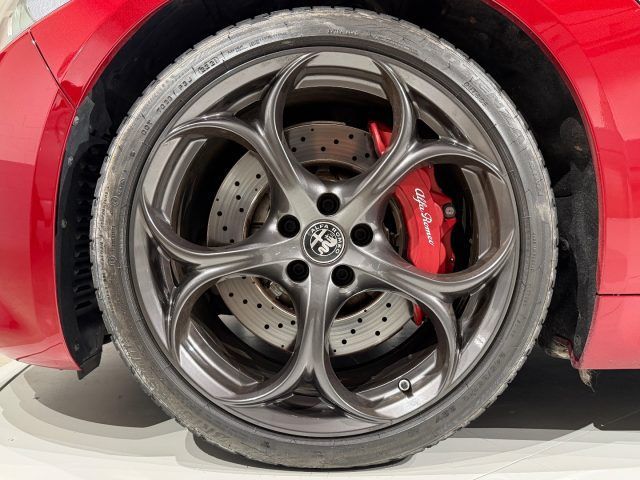 Alfa Romeo Giulia 2016