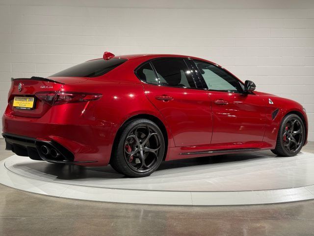 Alfa Romeo Giulia 2016