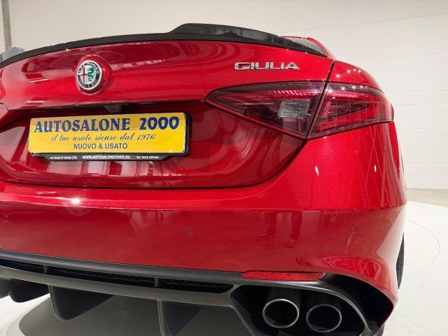 Alfa Romeo Giulia 2016