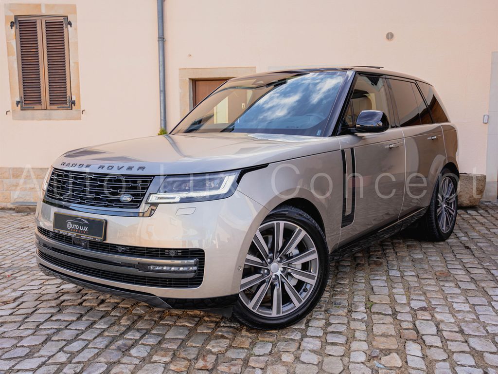 Land Rover Range Rover 2022