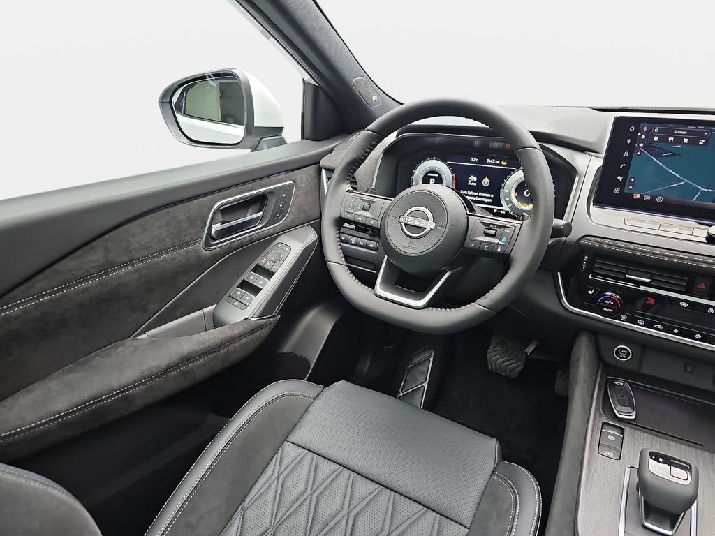 Nissan Qashqai 2025