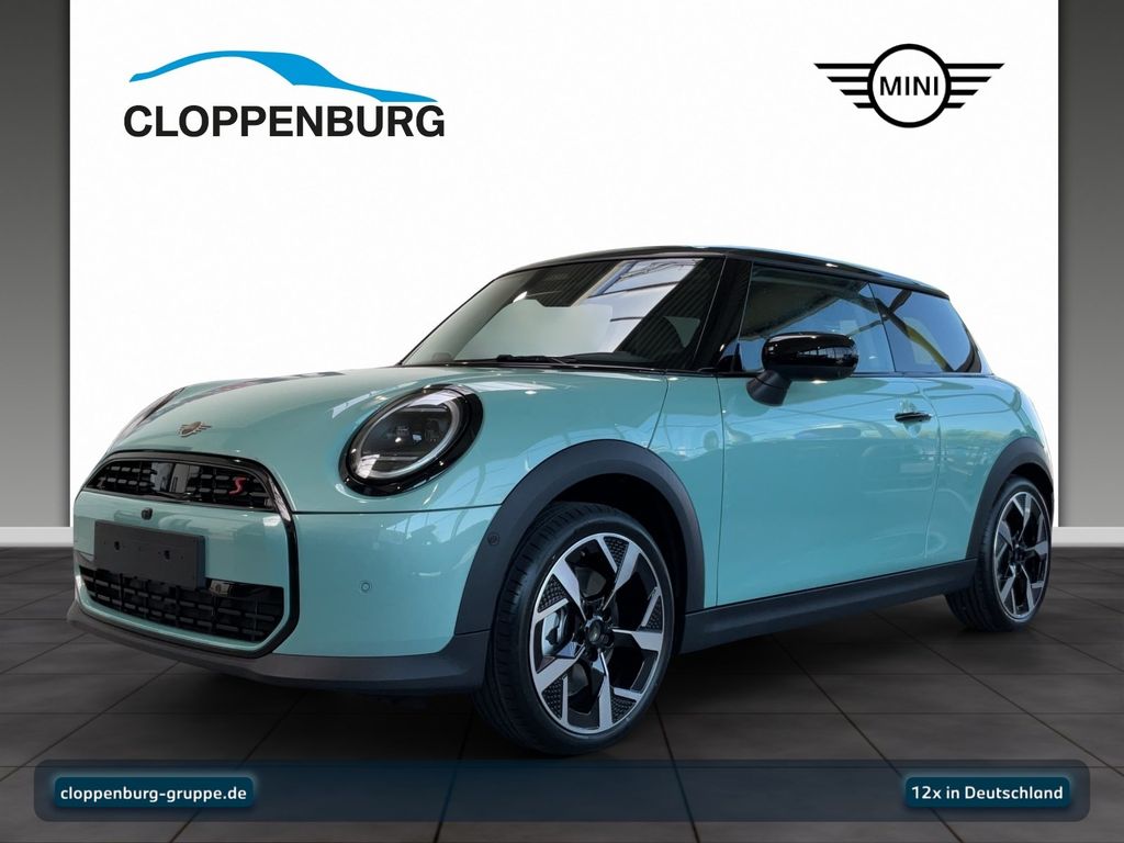 MINI Cooper S