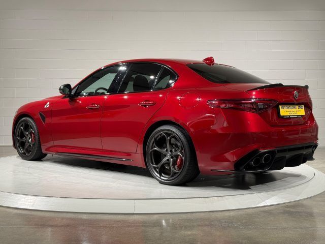 Alfa Romeo Giulia 2016