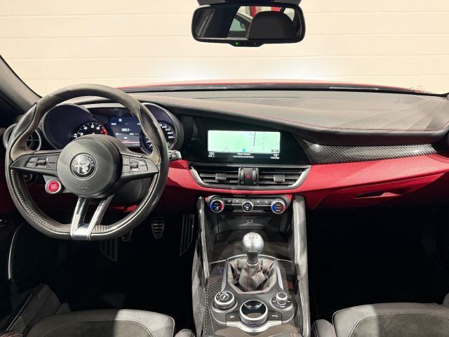 Alfa Romeo Giulia 2016