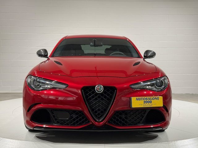 Alfa Romeo Giulia 2016