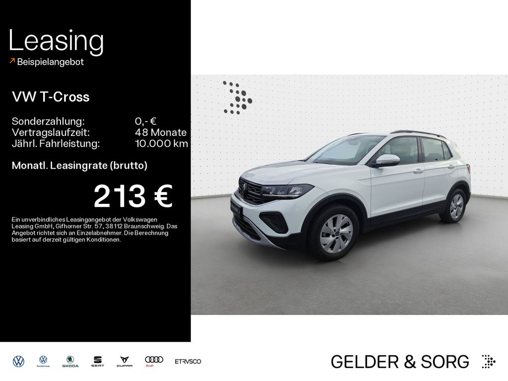 Volkswagen T-Cross 2024
