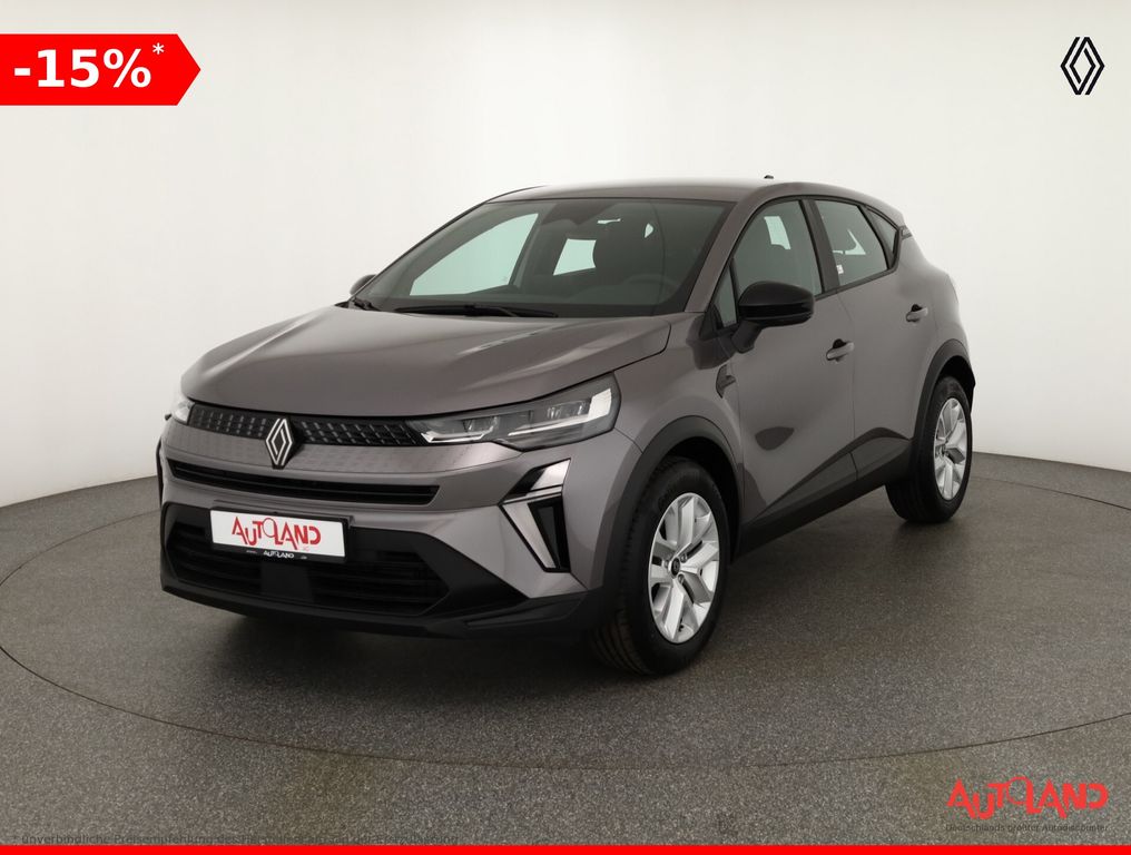 Renault Captur 2025