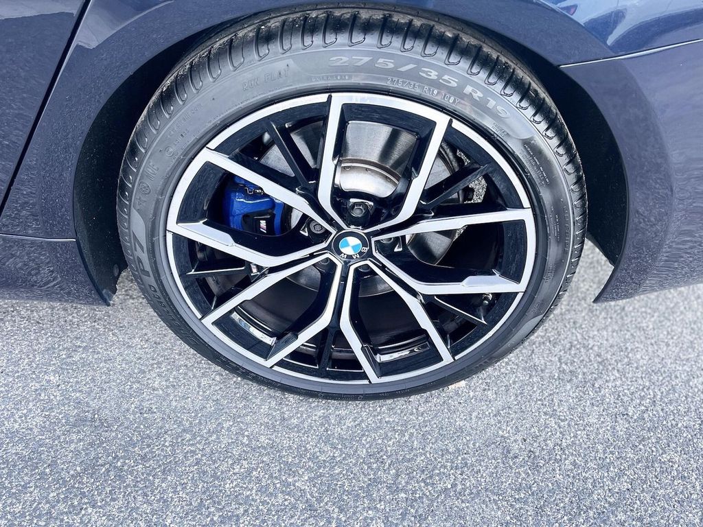 BMW 520 2021