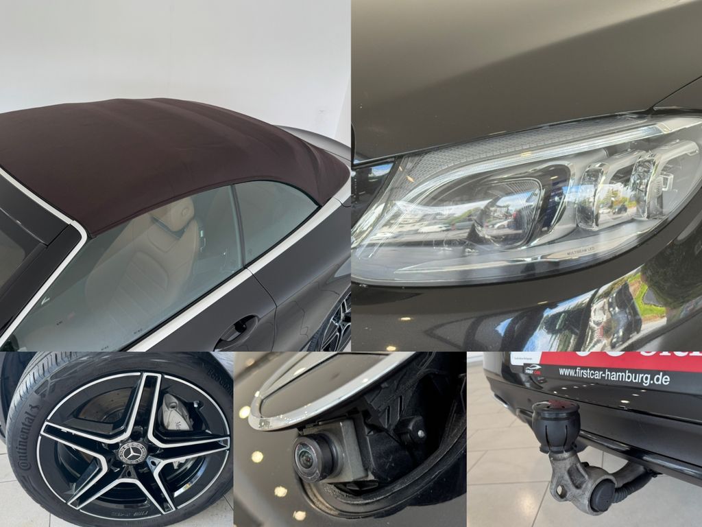 Mercedes-Benz C 220 2019