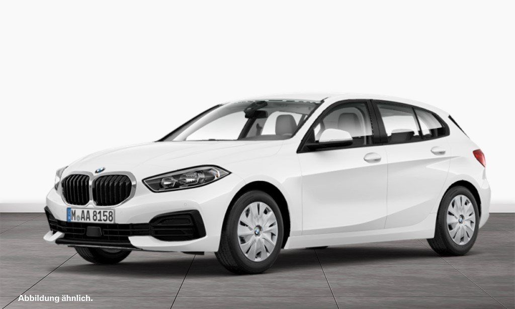BMW 116 2022