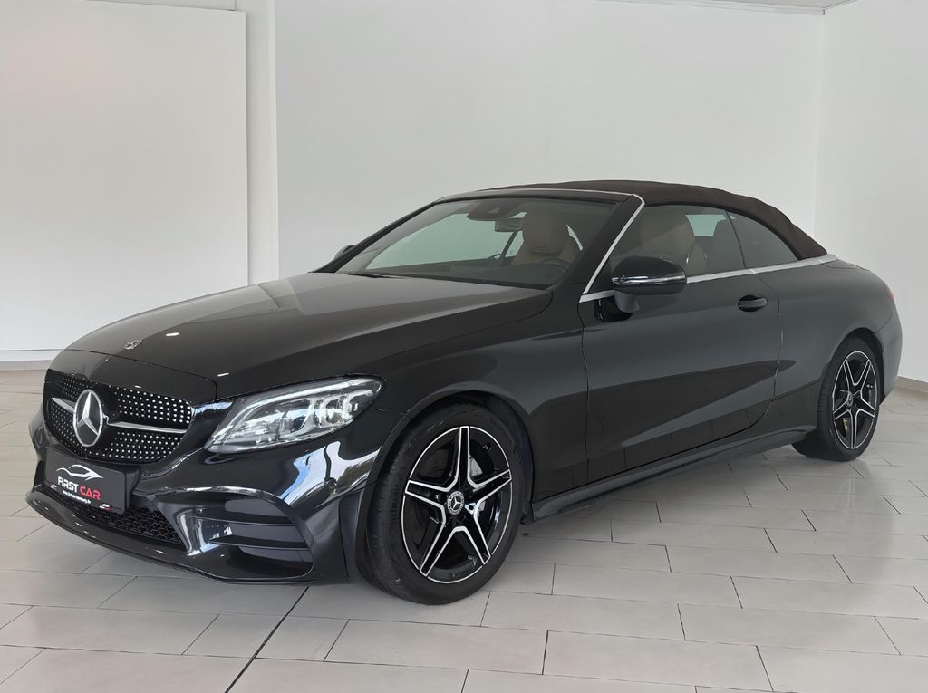 Mercedes-Benz C 220 2019