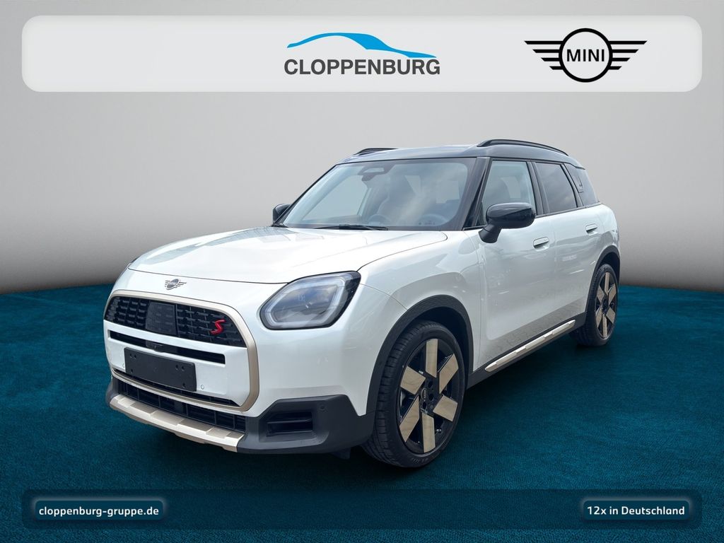 MINI Cooper S Countryman