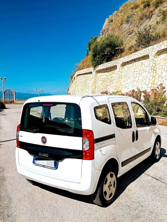 Fiat Qubo 2019