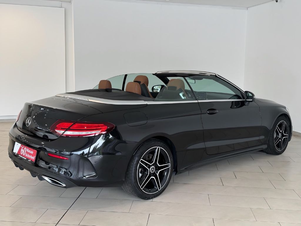 Mercedes-Benz C 220 2019