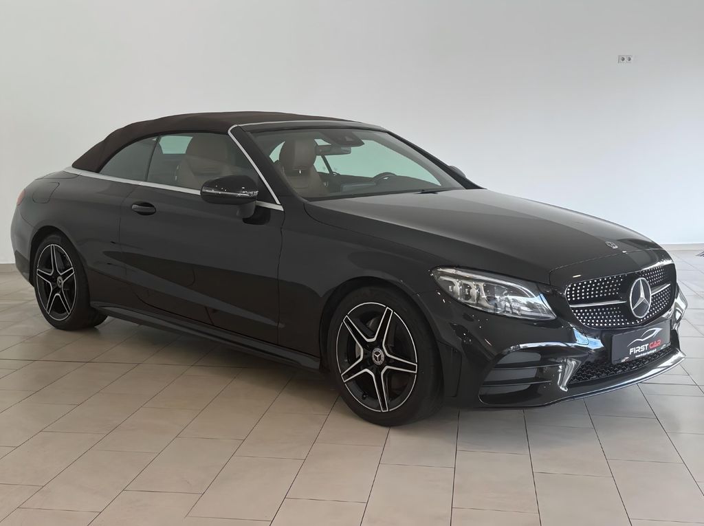 Mercedes-Benz C 220 2019