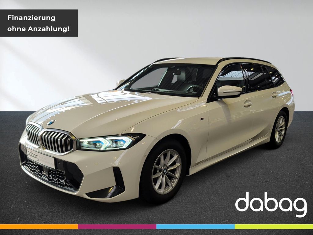 BMW 320 2023