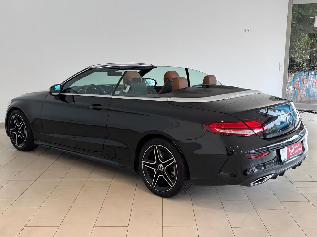 Mercedes-Benz C 220 2019