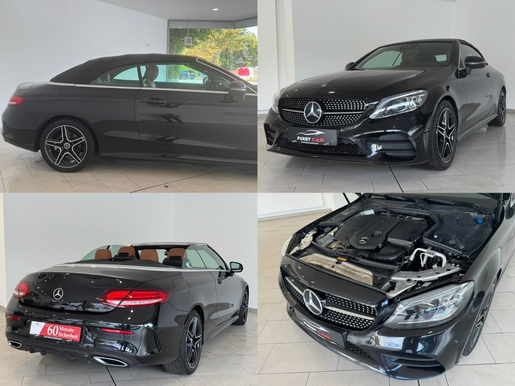 Mercedes-Benz C 220 2019