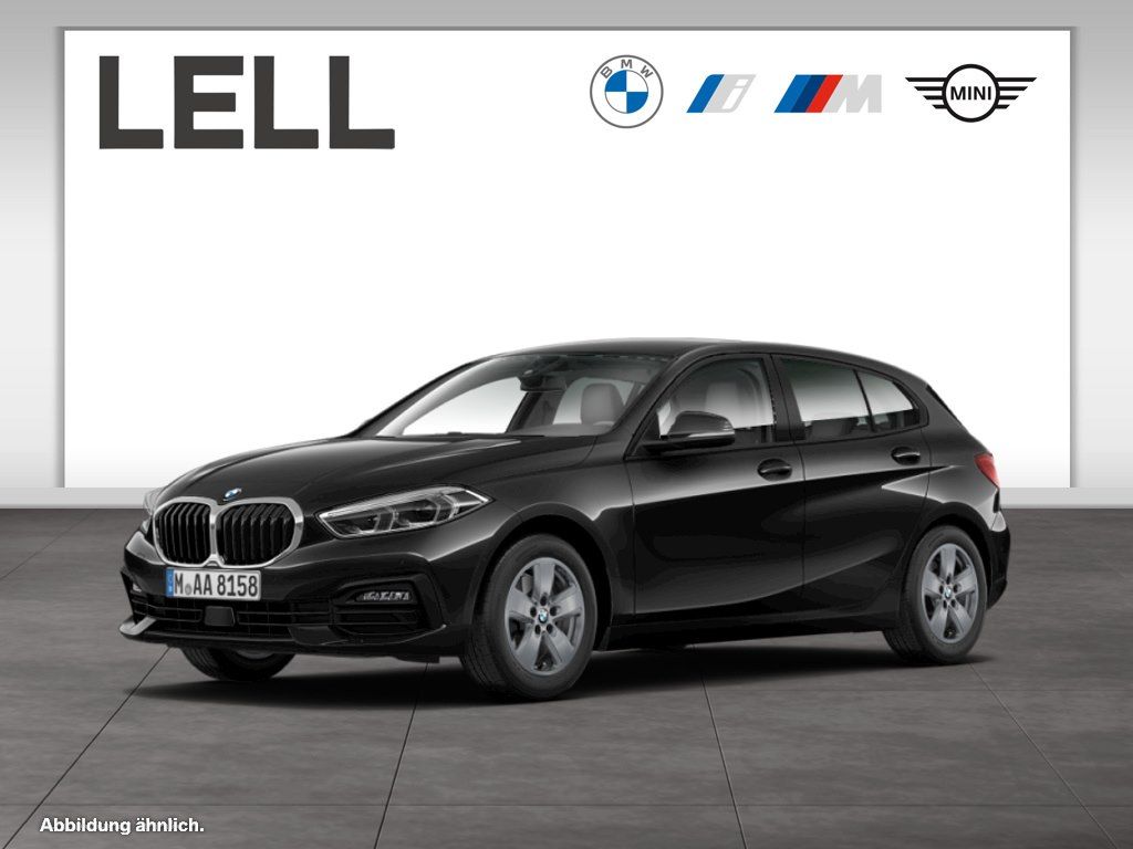 BMW 118 2022