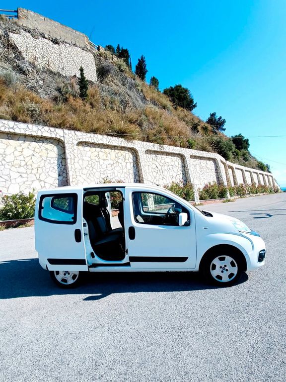 Fiat Qubo 2019
