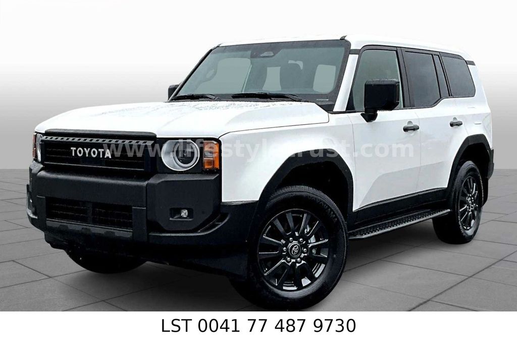 Toyota Land Cruiser 2025