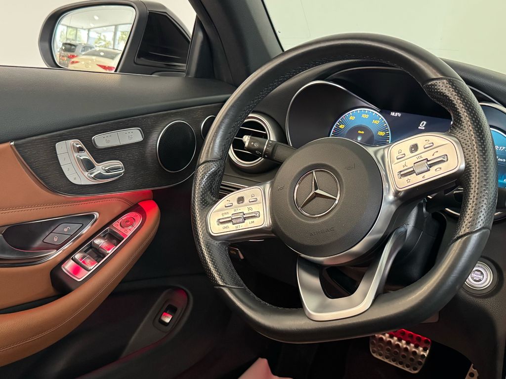 Mercedes-Benz C 220 2019