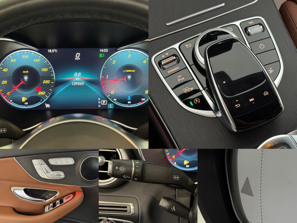 Mercedes-Benz C 220 2019