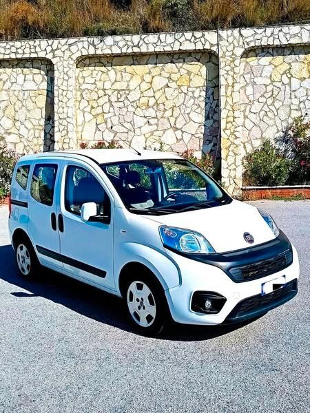 Fiat Qubo 2019