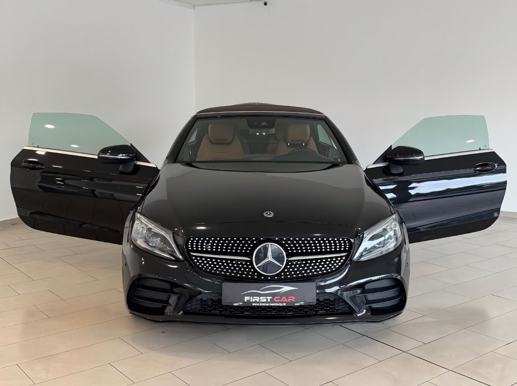 Mercedes-Benz C 220 2019