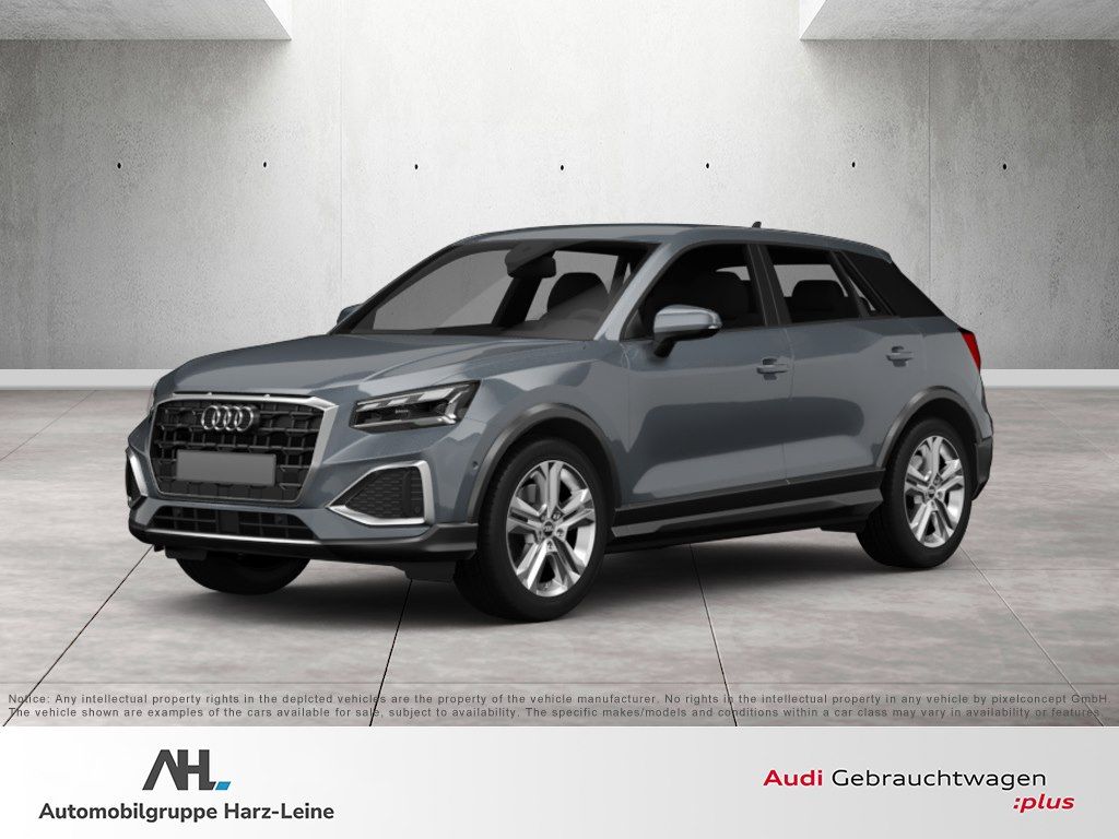 Audi Q2 2025